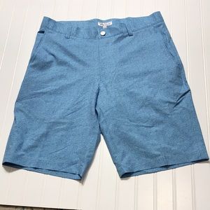 🐲💙 Peter Millar Crown  Golf Short